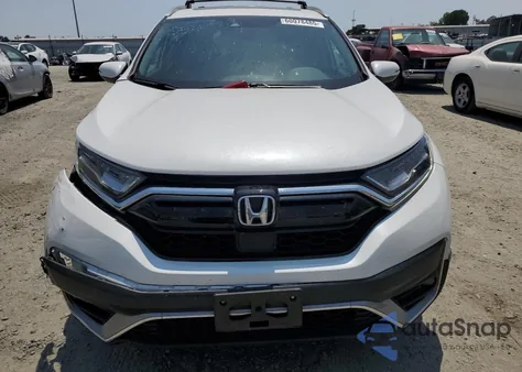 2020 Honda Cr-V Touring from USA, damaged, VIN 2HKRW2H98LH666941